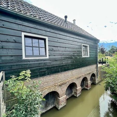 Beemster Uniek Tiny House Villa Middenbeemster Eksteriør bilde