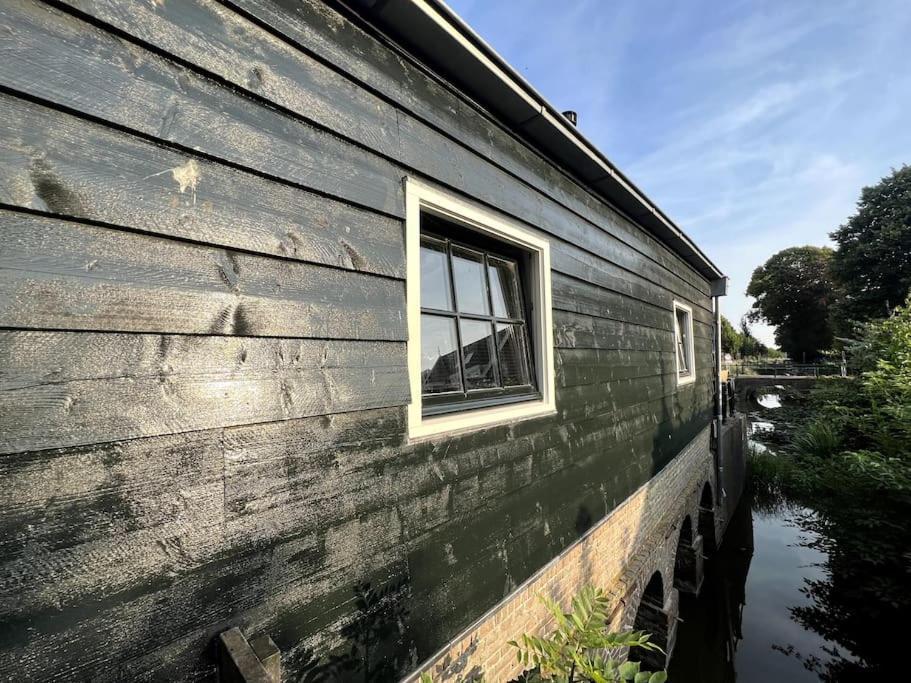 Beemster Uniek Tiny House Villa Middenbeemster Eksteriør bilde